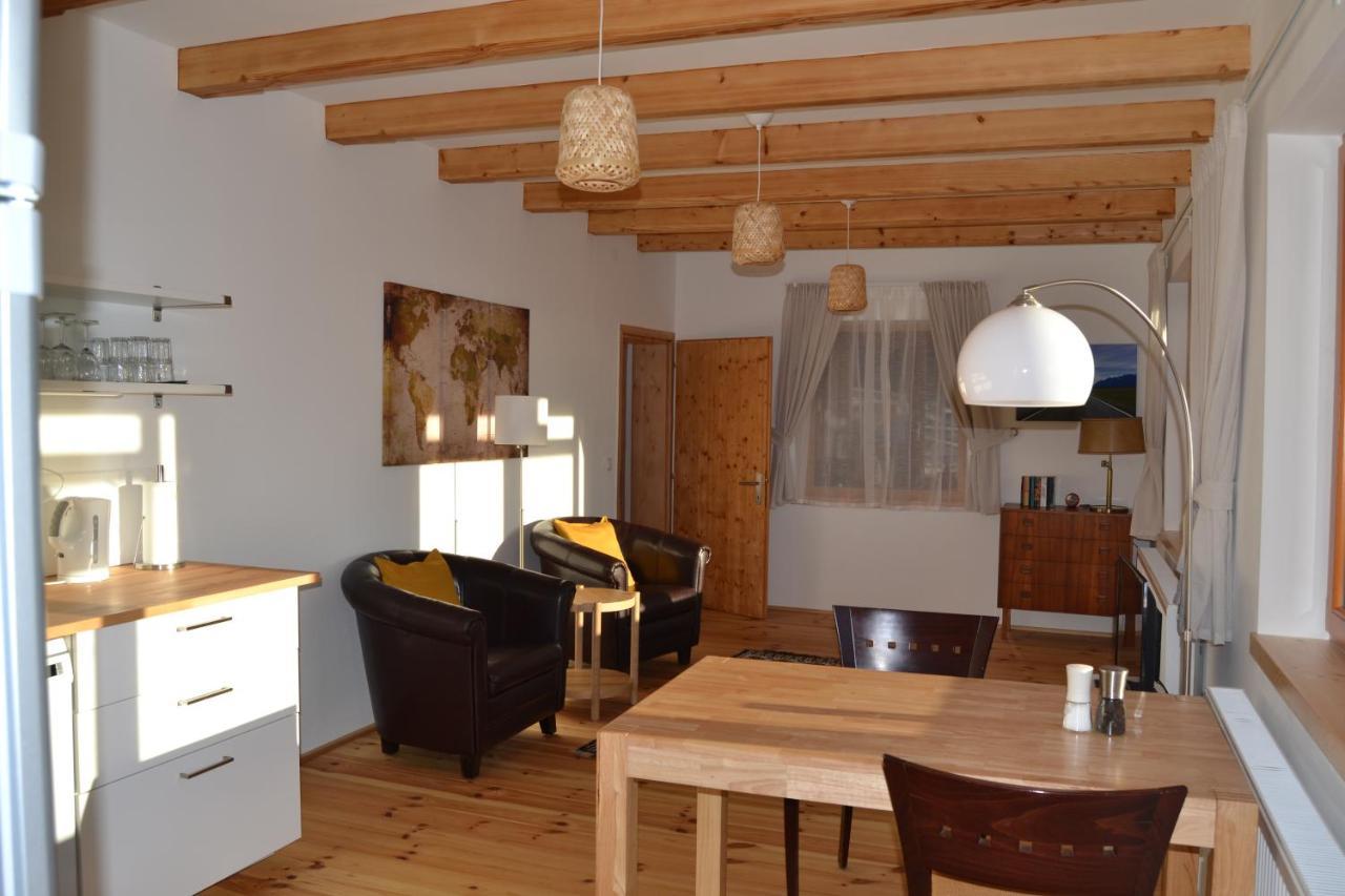 Apartment Sonnleiten Hohenberg  Exterior foto